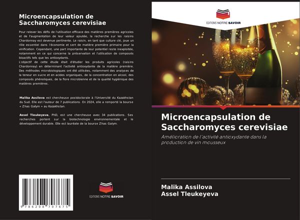 Produktbild: Microencapsulation de Saccharomyces cerevisiae