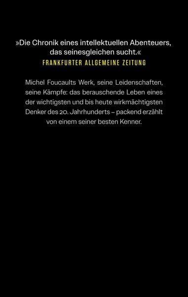 Produktbild: Michel Foucault