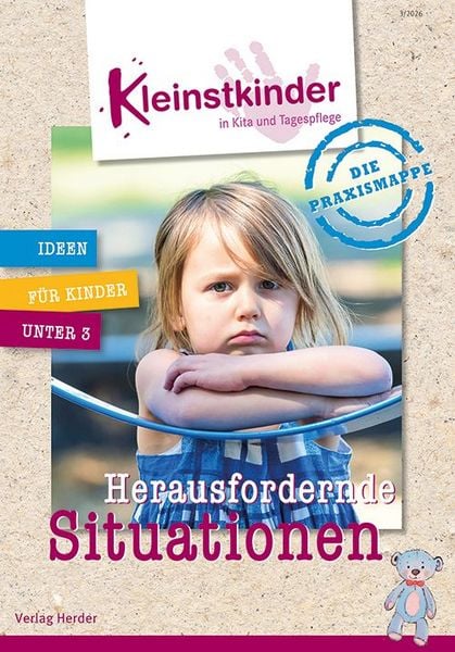 Produktbild: Die Praxismappe: Herausfordernde Situationen