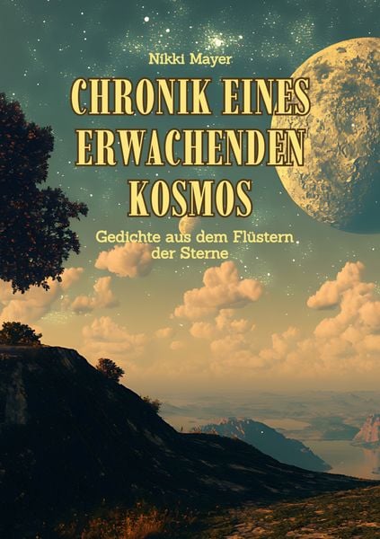 Produktbild: Chronik eines erwachenden Kosmos