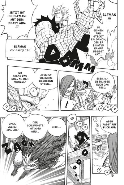 Produktbild: Fairy Tail Massiv 3