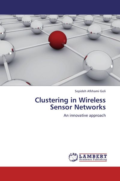 Produktbild: Clustering in Wireless Sensor Networks