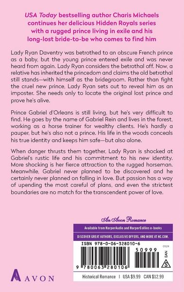 Produktbild: The Prince's Bride