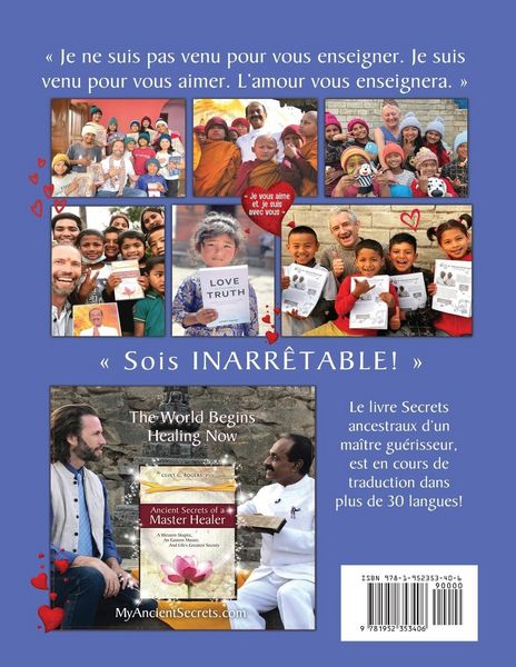 Produktbild: Secrets ancestraux pour enfants