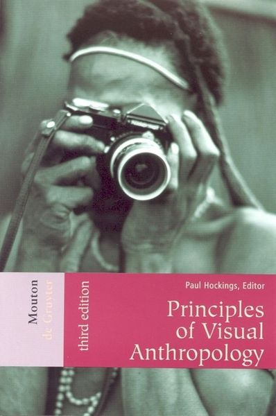 Produktbild: Principles of Visual Anthropology