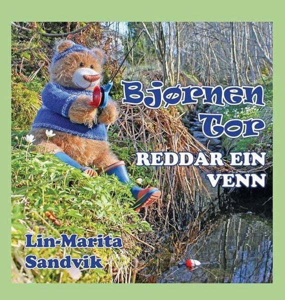 Produktbild: Bj&oslash;rnen Tor reddar ein venn