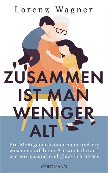 Produktbild: Zusammen ist man weniger alt