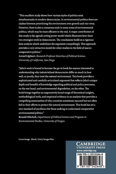 Produktbild: The Politics of Environmental Performance