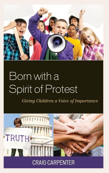 Produktbild: Born with a Spirit of Protest