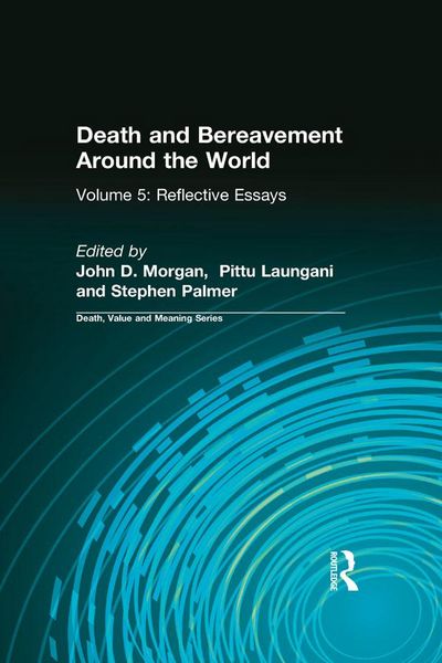 Produktbild: Death and Bereavement Around the World