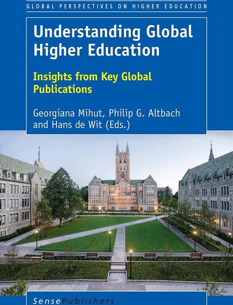 Produktbild: Understanding Global Higher Education