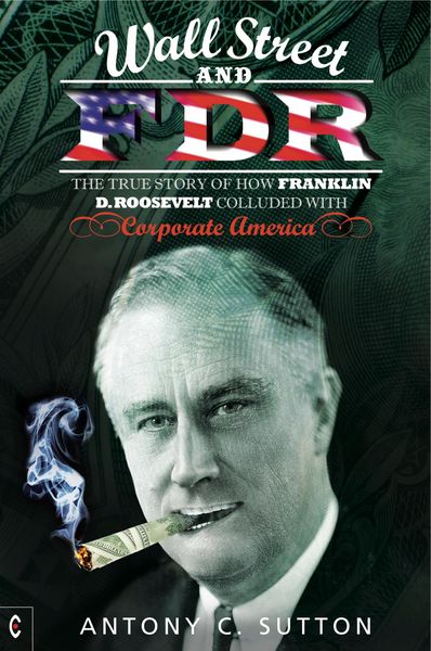 Produktbild: Wall Street and FDR