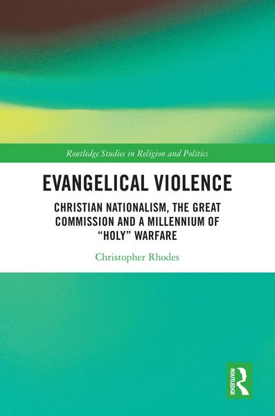 Produktbild: Evangelical Violence