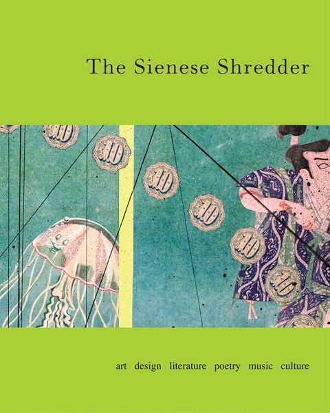 Produktbild: The Sienese Shredder Issue 4