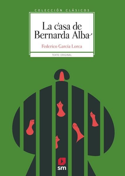 Produktbild: La casa de Bernarda Alba