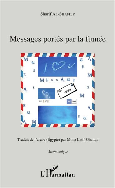 Produktbild: Messages port&eacute;s par la fum&eacute;e