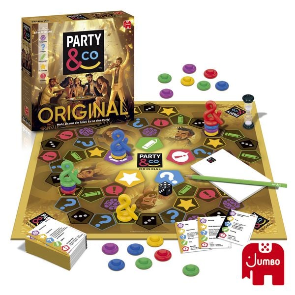 Produktbild: Party & Co. - Original