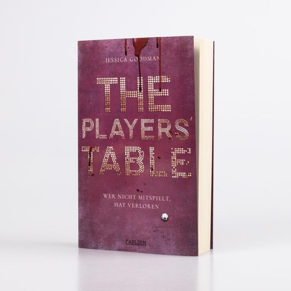 Produktbild: The Players' Table &ndash; Wer nicht mitspielt, hat verloren