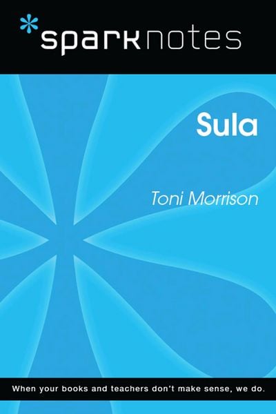 Produktbild: Sula (SparkNotes Literature Guide)