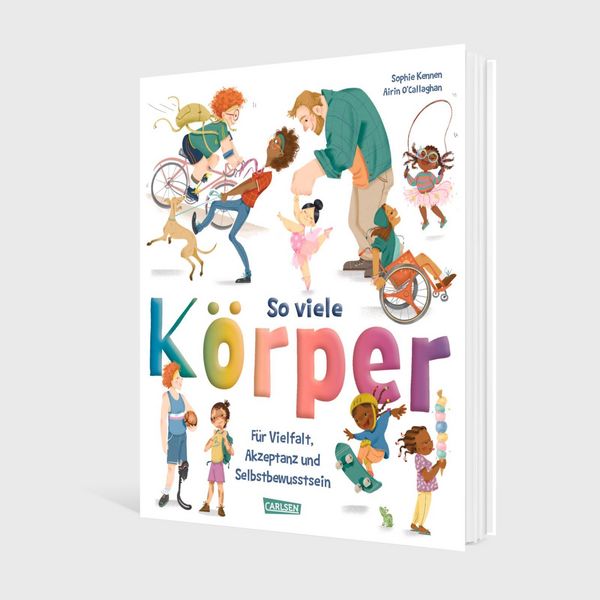 Produktbild: So viele K&ouml;rper