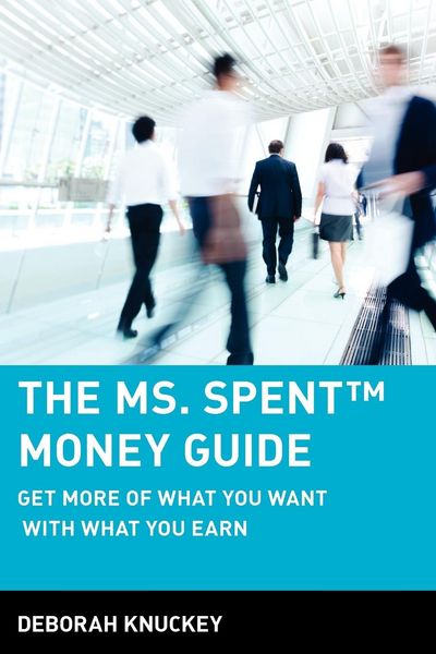 Produktbild: The Ms. Spent Money Guide