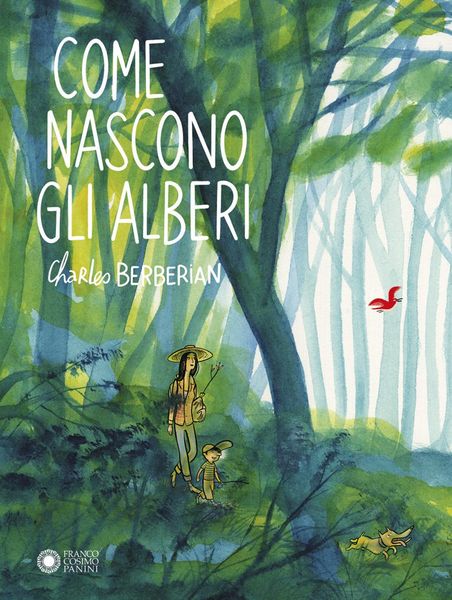 Produktbild: Come nascono gli alberi