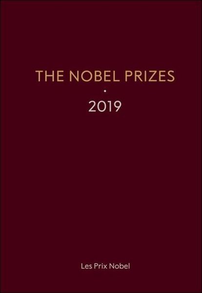 Produktbild: The Nobel Prizes 2019