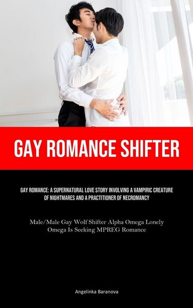 Produktbild: Gay Romance Shifter