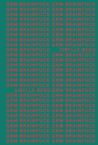 Produktbild: GRM Brainfuck (AdN)