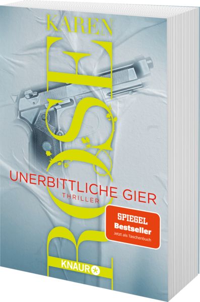Produktbild: Unerbittliche Gier