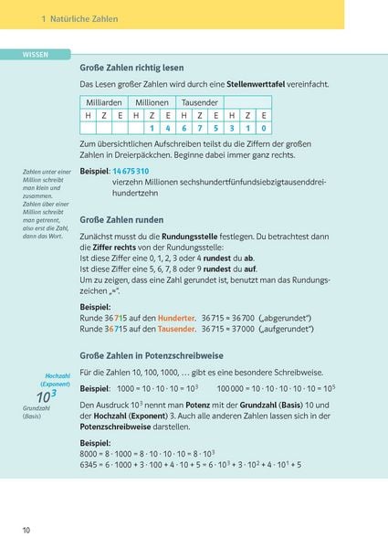 Produktbild: Klett KomplettTrainer Gymnasium Mathematik 5. Klasse