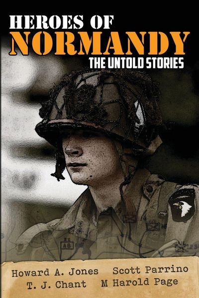 Produktbild: Heroes of Normandy The Untold Stories