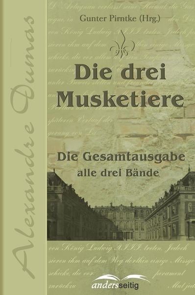 Produktbild: Die drei Musketiere