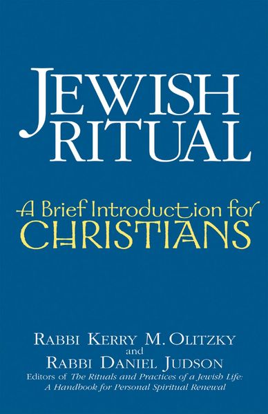 Produktbild: Jewish Ritual: A Brief Introduction for Christians