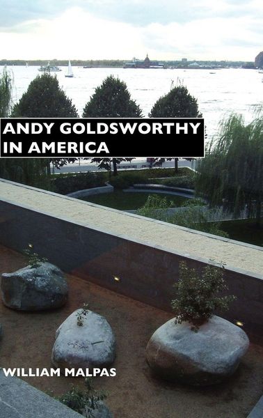 Produktbild: Andy Goldsworthy in America