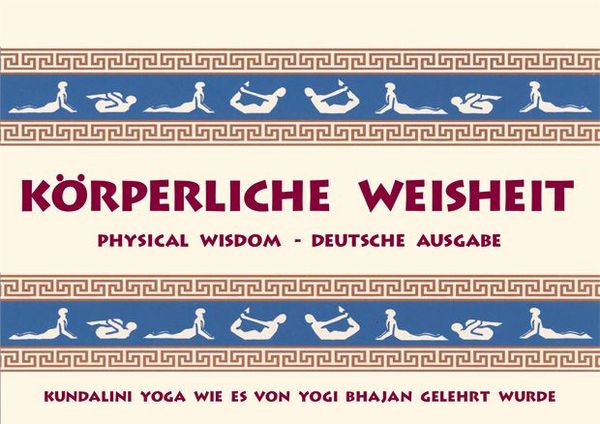 Produktbild: K&ouml;rperliche Weisheit