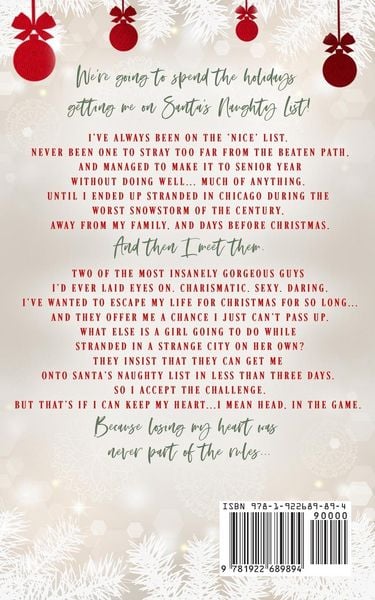 Produktbild: The Naughty List