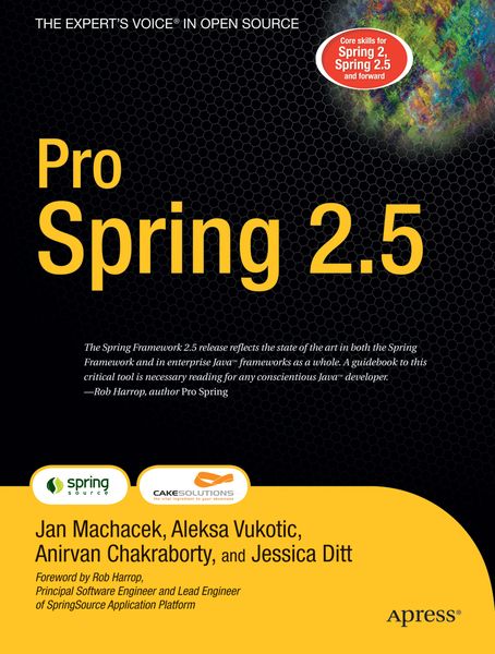 Produktbild: Pro Spring 2.5