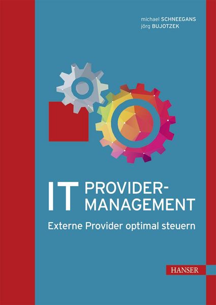 Produktbild: IT-Providermanagement
