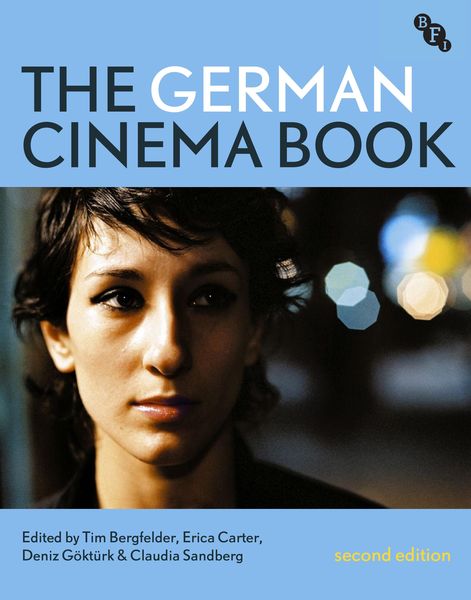 Produktbild: The German Cinema Book