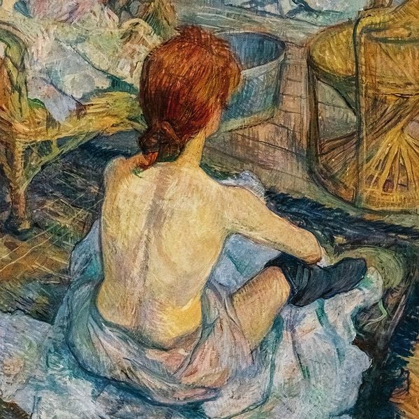 Produktbild: Henri Toulouse-Lautrec 2024