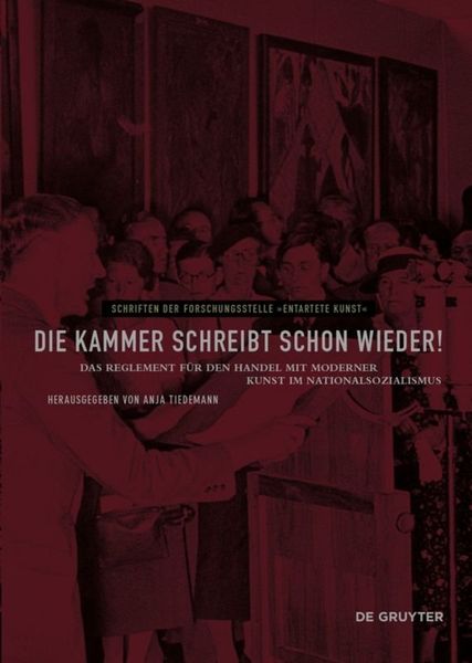 Produktbild: Die Kammer schreibt schon wieder!