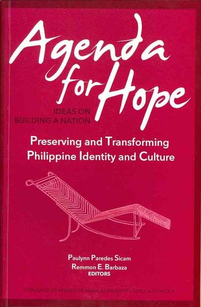 Produktbild: Agenda for Hope