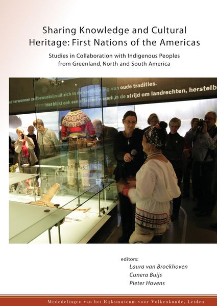 Produktbild: Sharing Knowledge and Cultural Heritage: First Nations of the Americas