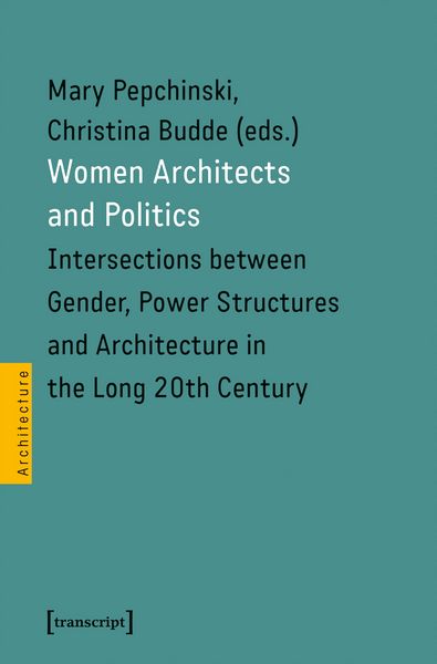 Produktbild: Women Architects and Politics