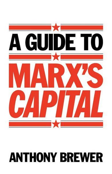 Produktbild: A Guide to Marx's 'Capital'