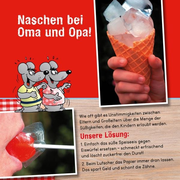 Produktbild: Uli Stein: Pl&ouml;tzlich Familie!: Enkelkinder!
