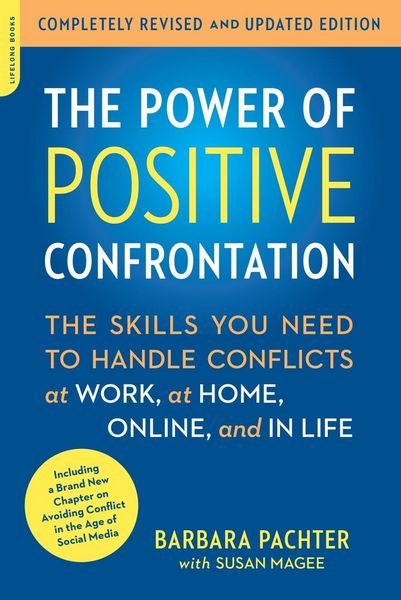 Produktbild: The Power of Positive Confrontation