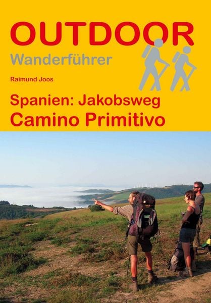 Produktbild: Spanien: Jakobsweg Camino Primitivo