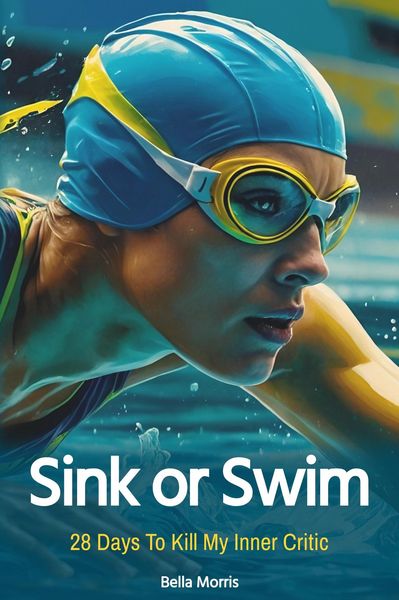 Produktbild: Sink Or Swim: 28 Days To Kill My Inner Critic